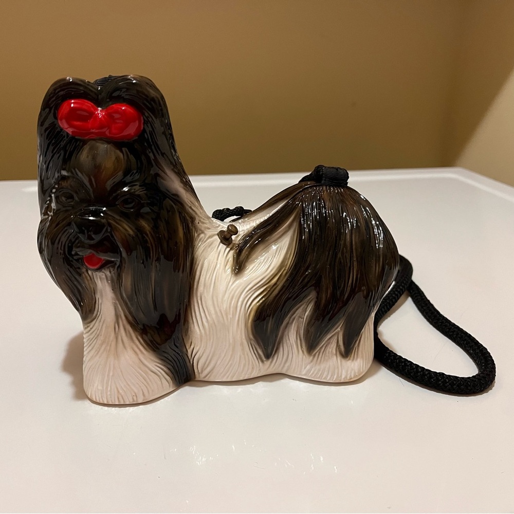 Timmy Woods Shih Tzu Dog Bag